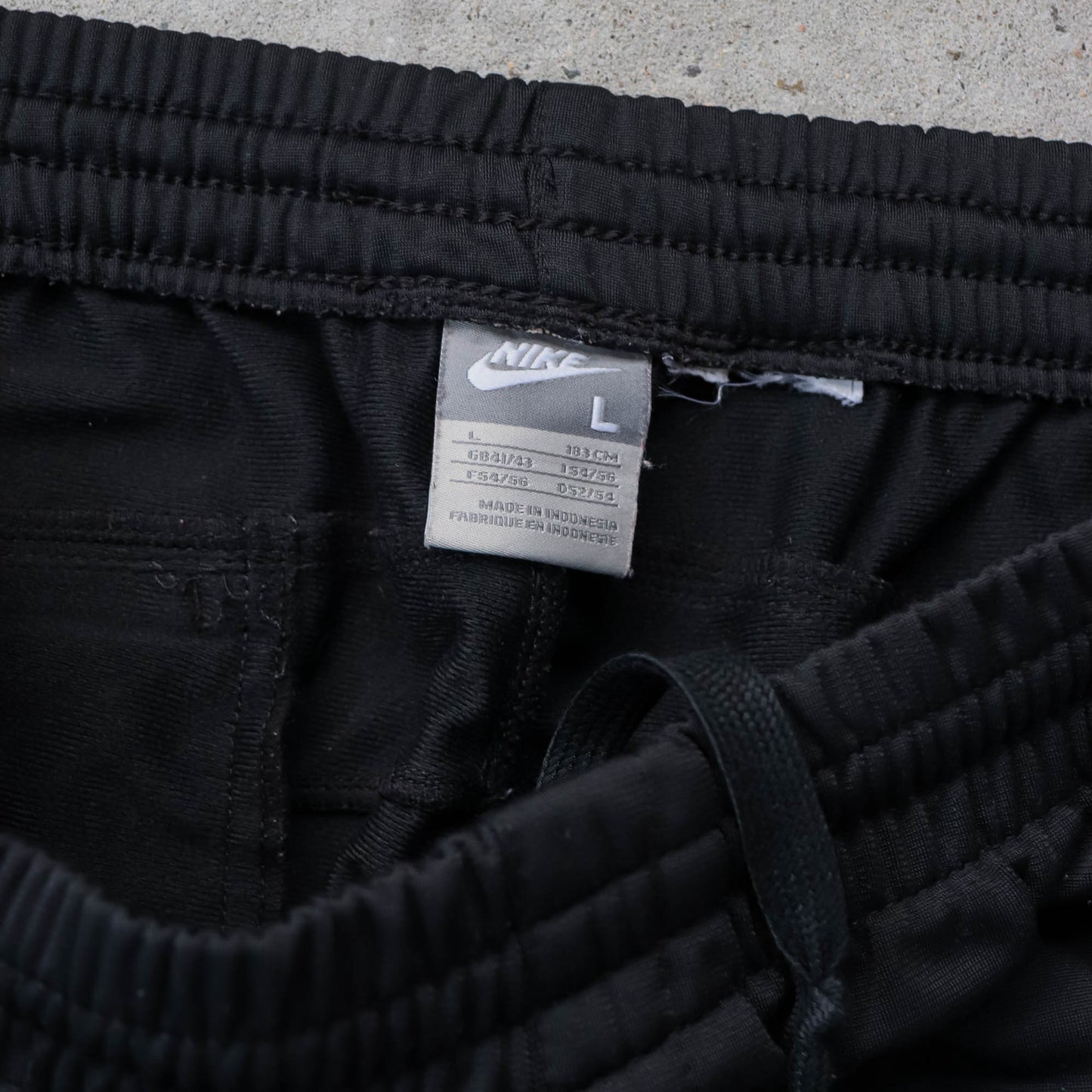 Nike Mini Swoosh Tracksuit Jacket & Pants - 2000s (L)