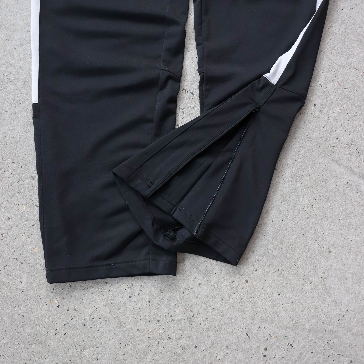 Nike Mini Swoosh Tracksuit Jacket & Pants - 2000s (L)