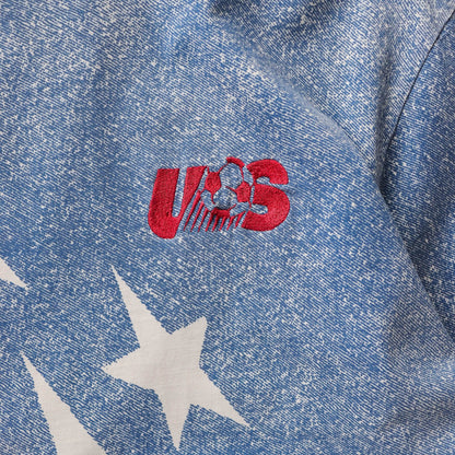 Vintage 1994 USA Football World Cup Adidas AOP Tee - M - AL Vintage
