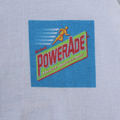 Vintage 1991 Powerade Thirst Quencher Tee - XL