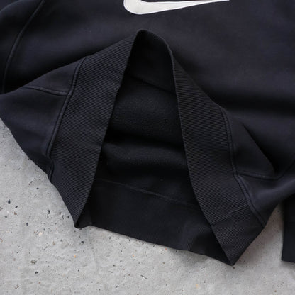 Nike Big Swoosh Embroidered Sweatshirt - 2000s (L)