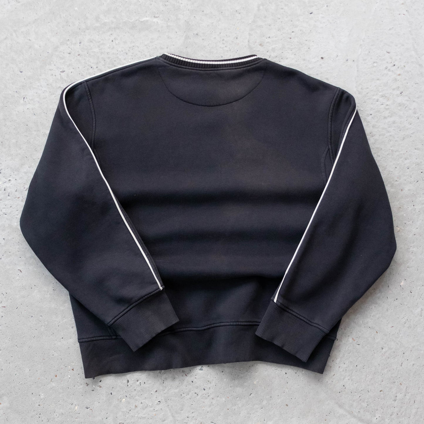 Nike Big Swoosh Embroidered Sweatshirt - 2000s (L)