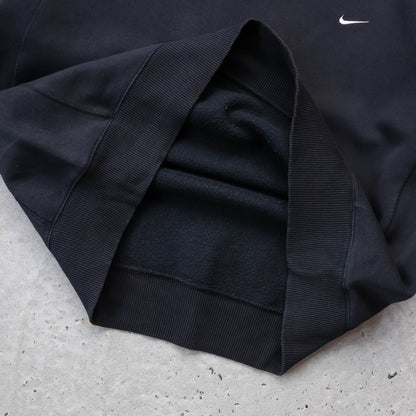 Nike Mini Swoosh Embroidered Sweatshirt - 2000s (L)
