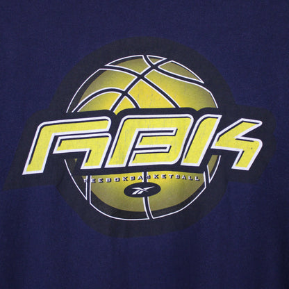 Vintage 90's Reebok Basketball Tee - XXL