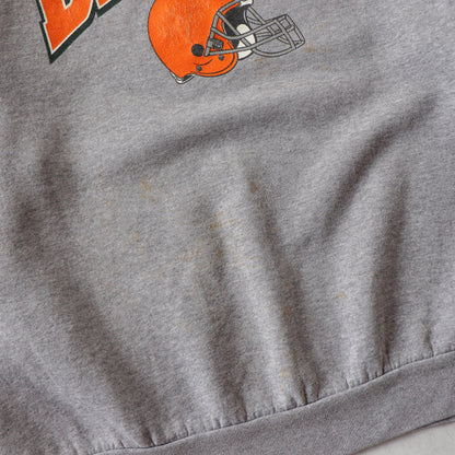 Vintage Cleveland Browns NFL Sweatshirt - L