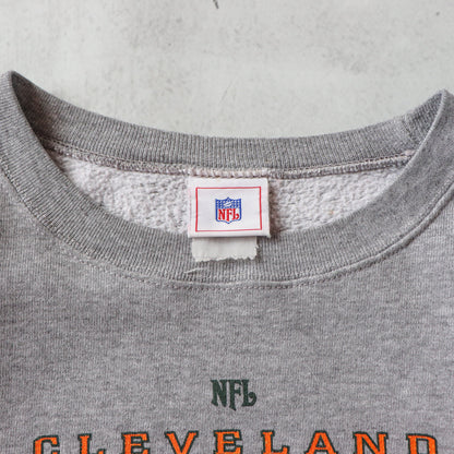Vintage Cleveland Browns NFL Sweatshirt - L