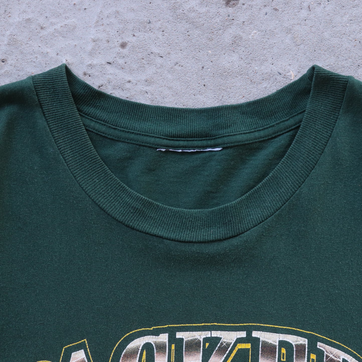 Vintage 1999 Green Bay Packers NFL Tee - XXL