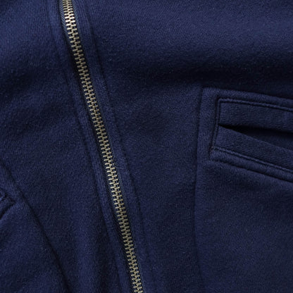 Polo Ralph Lauren Spellout Baseball Jacket - 2000s (S)