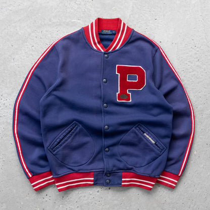 Polo Ralph Lauren New York Baseball Jacket - 2000s (M)