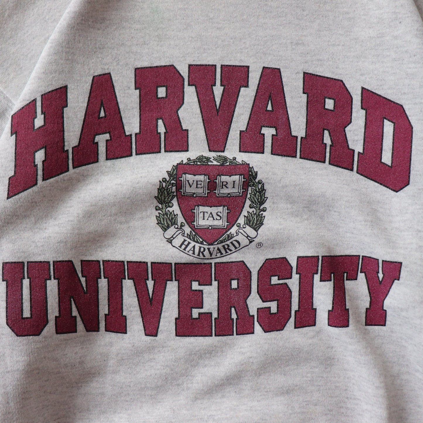 Vintage 90s Harvard University Sweatshirt - M