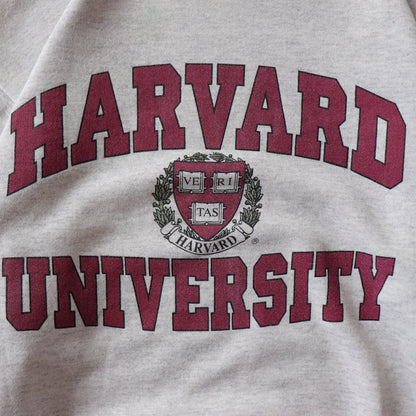 Vintage 90s Harvard University Sweatshirt - M