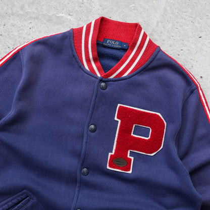 Polo Ralph Lauren New York Baseball Jacket - 2000s (M)