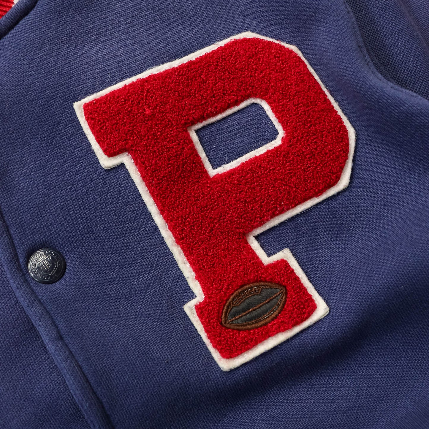 Polo Ralph Lauren New York Baseball Jacket - 2000s (M)