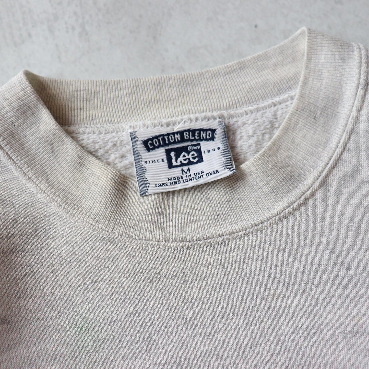 Vintage 90s Harvard University Sweatshirt - M