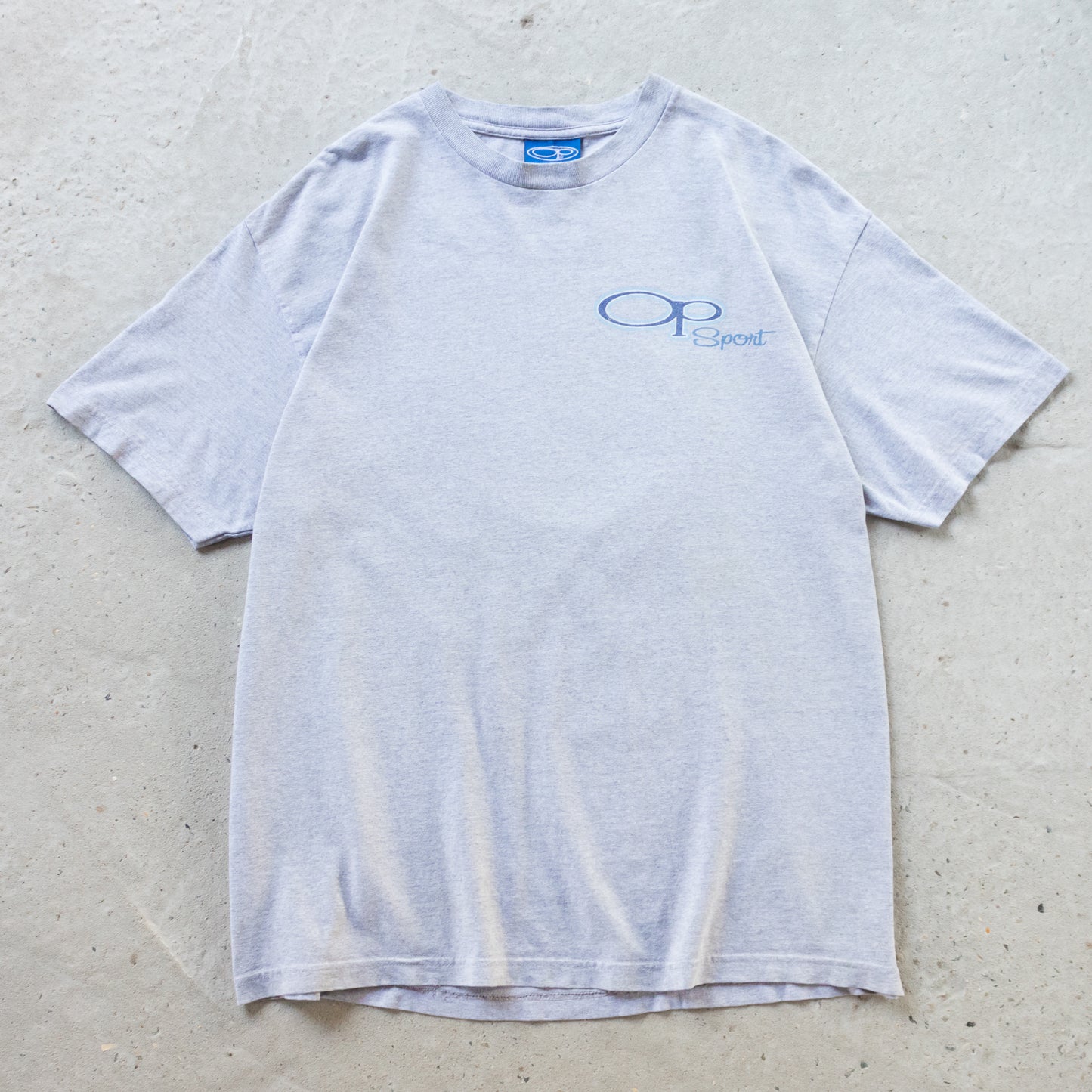 Vintage 90s Ocean Pacific Tee - XL