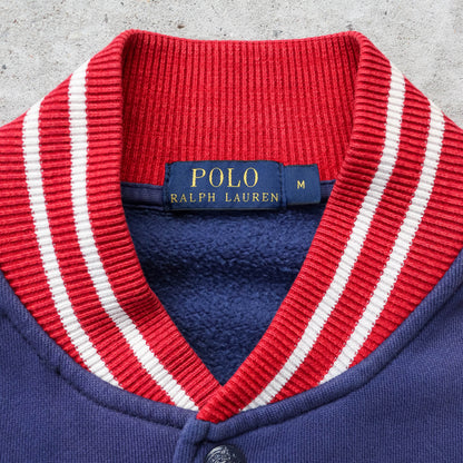 Polo Ralph Lauren New York Baseball Jacket - 2000s (M)