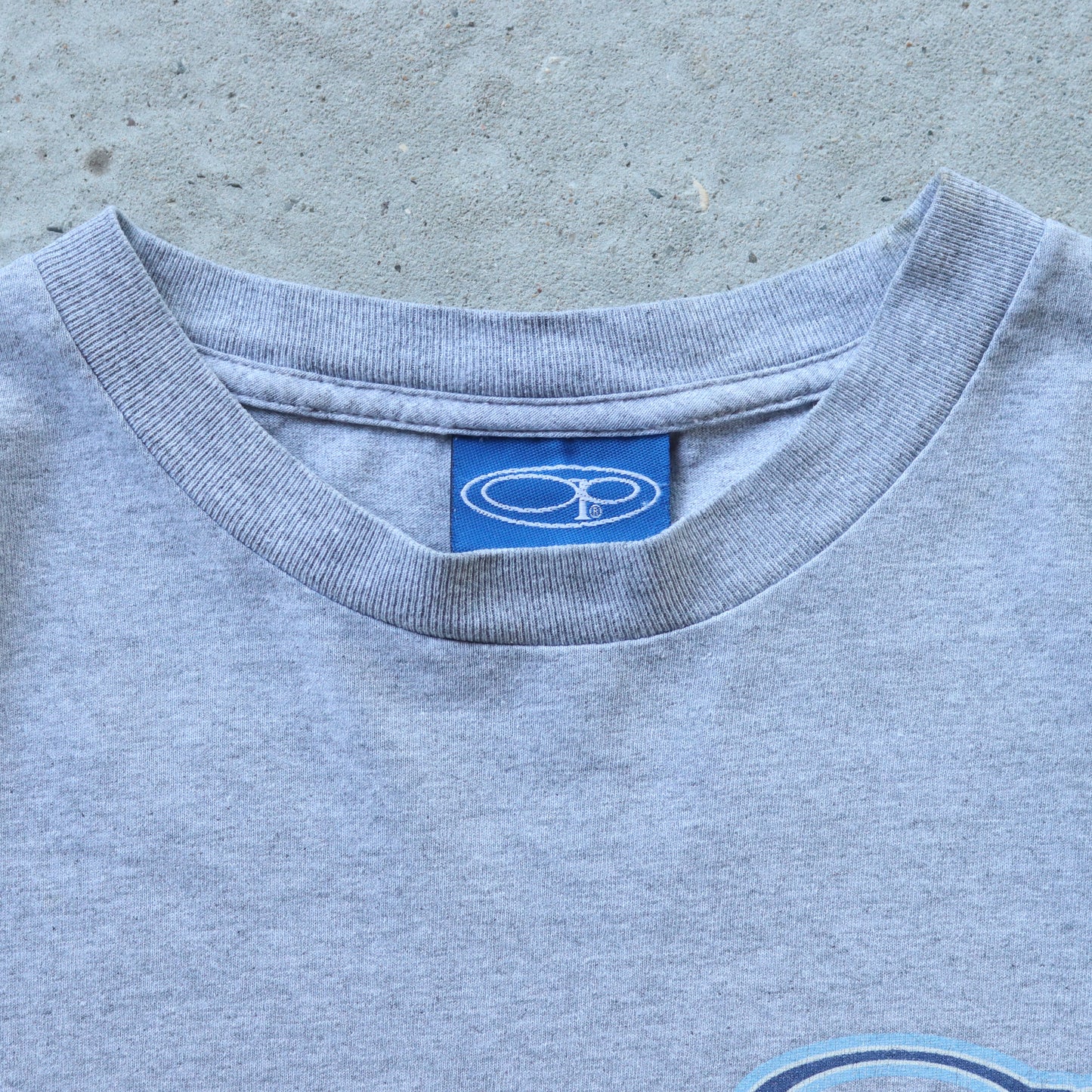 Vintage 90s Ocean Pacific Tee - XL