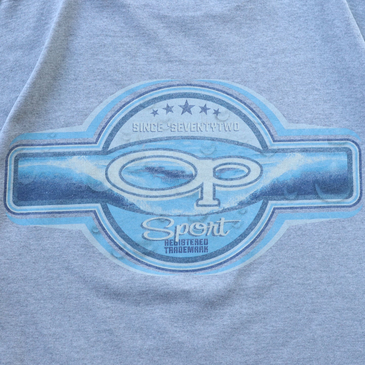 Vintage 90s Ocean Pacific Tee - XL