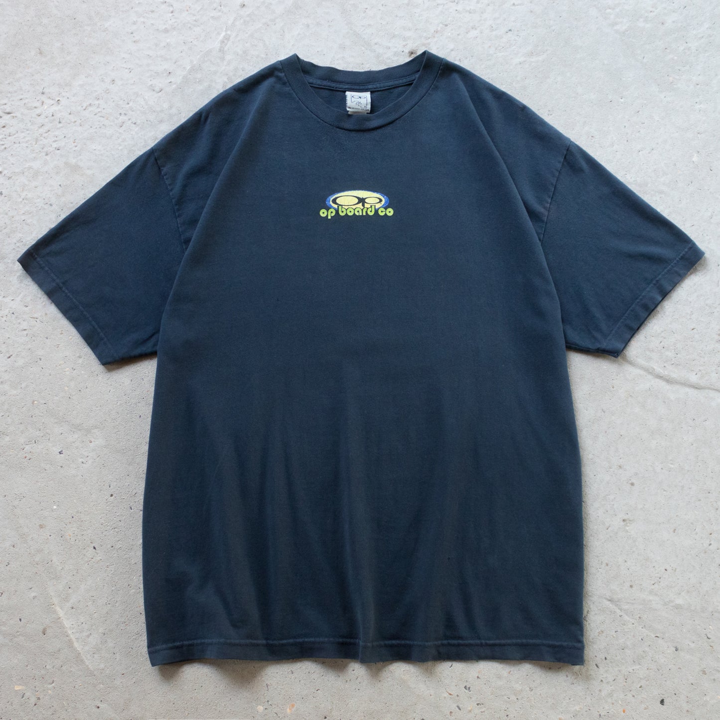 Vintage 90s Ocean Pacific Tee - XL