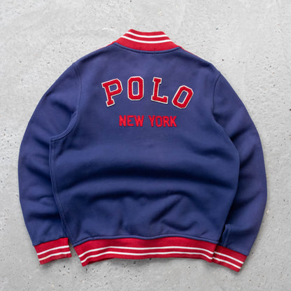 Polo Ralph Lauren New York Baseball Jacket - 2000s (M)