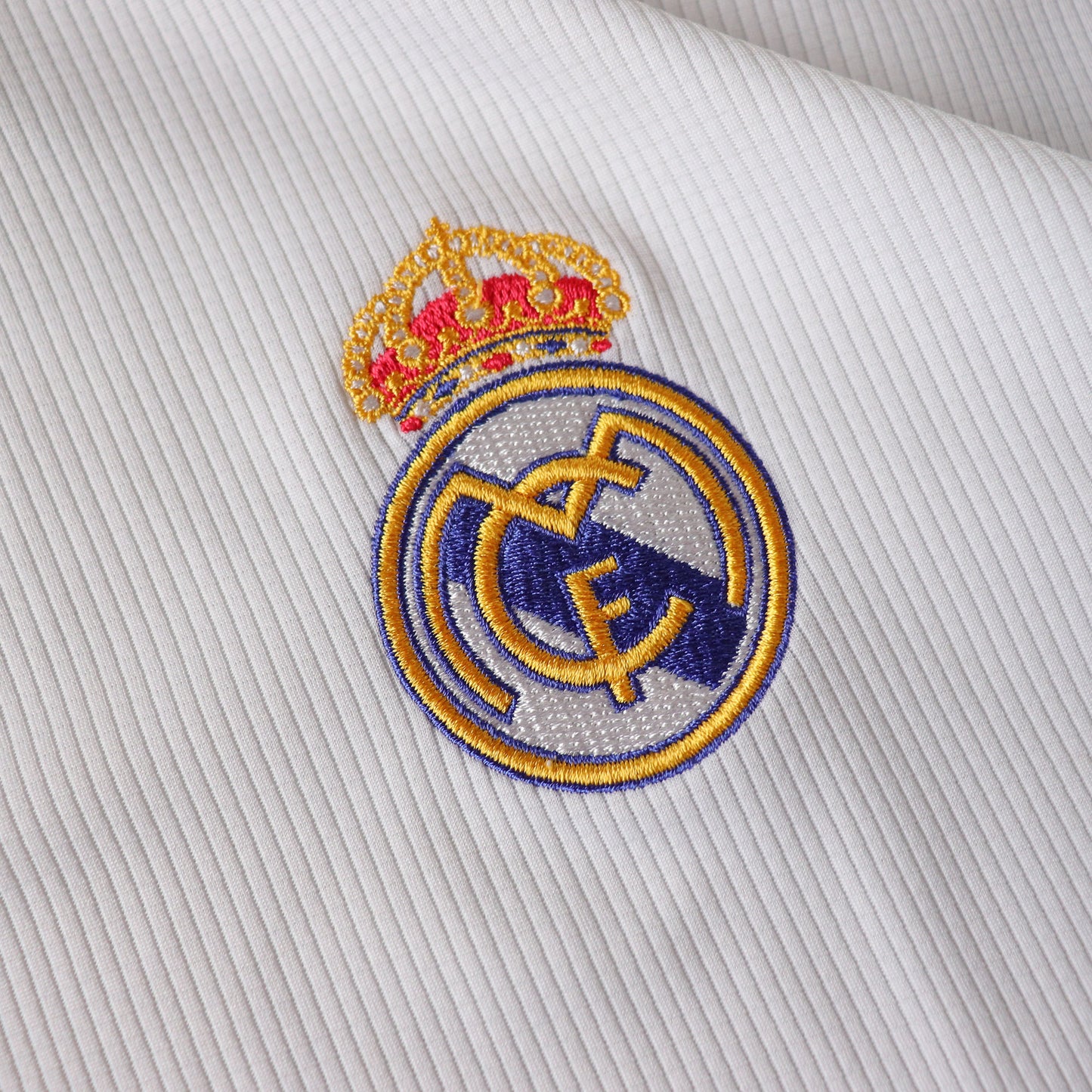 Real Madrid 2019/20 Home Adidas Football Jersey - L