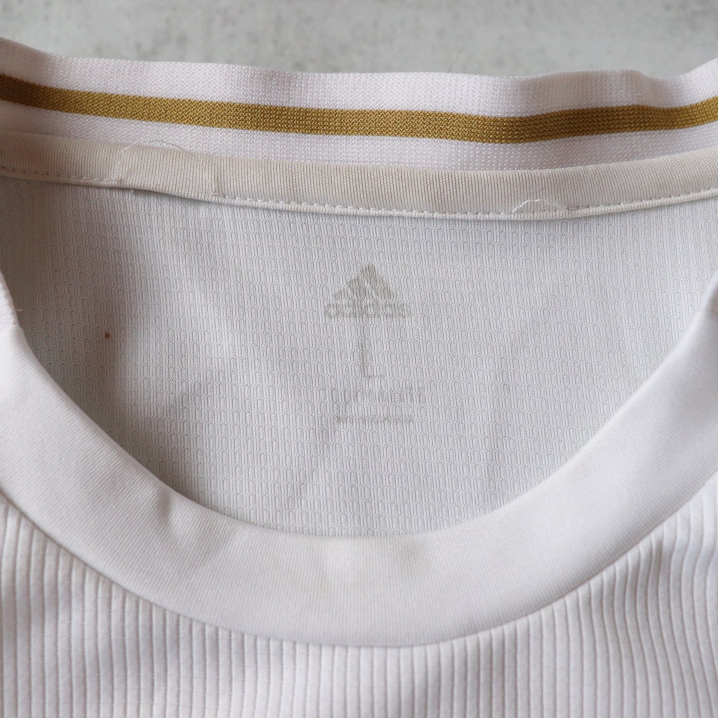 Real Madrid 2019/20 Home Adidas Football Jersey - L