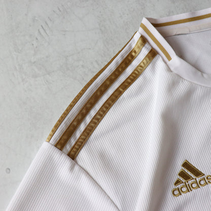 Real Madrid 2019/20 Home Adidas Football Jersey - L