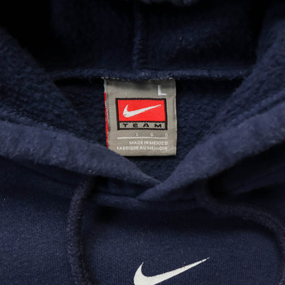 Nike Seattle Mariners MLB Centre Swoosh Hoodie - 2000s (L)