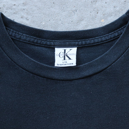 Vintage 90s Calvin Klein Jeans Tee - L