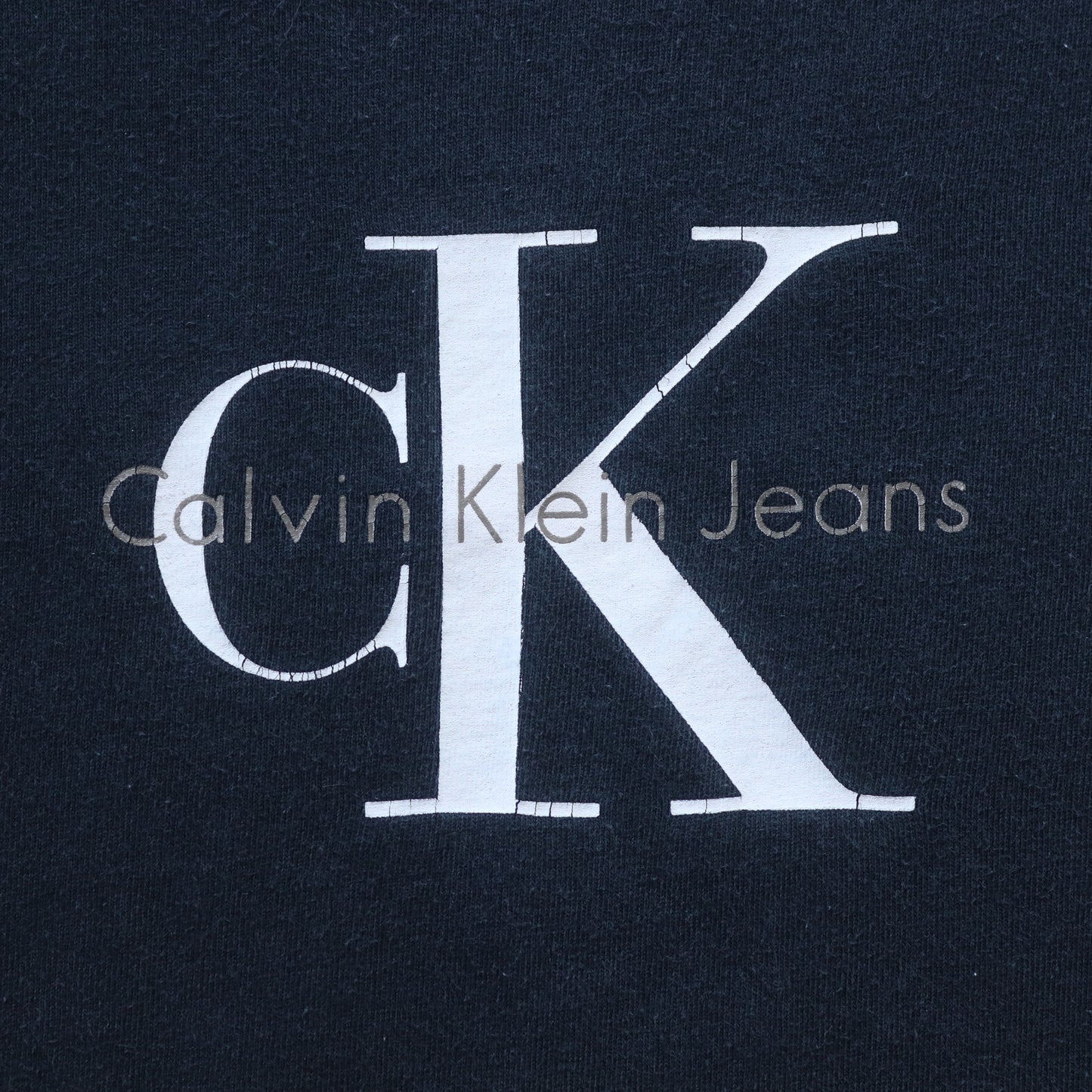 Vintage 90s Calvin Klein Jeans Tee - L