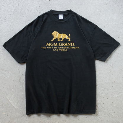 Vintage 90s MGM Grand Casino Tee - XL