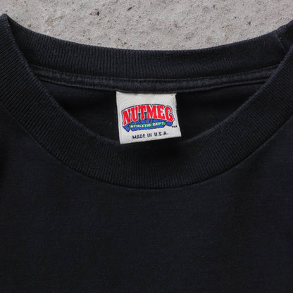 Vintage 90s Pittsburgh Pirates MLB Nutmeg Tee - XL - AL Vintage
