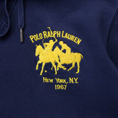Polo Ralph Lauren New York Hoodie - 90s (M)