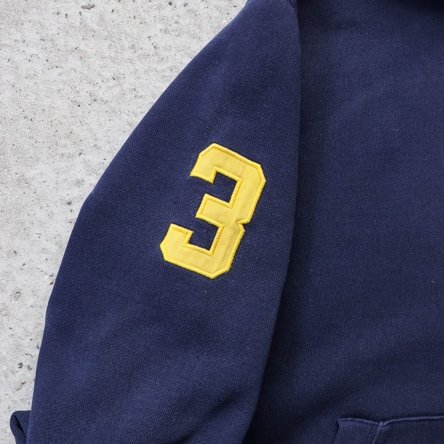 Polo Ralph Lauren New York Hoodie - 90s (M)