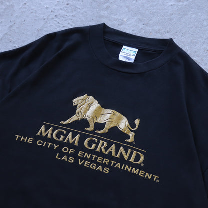 Vintage 90s MGM Grand Casino Tee - XL