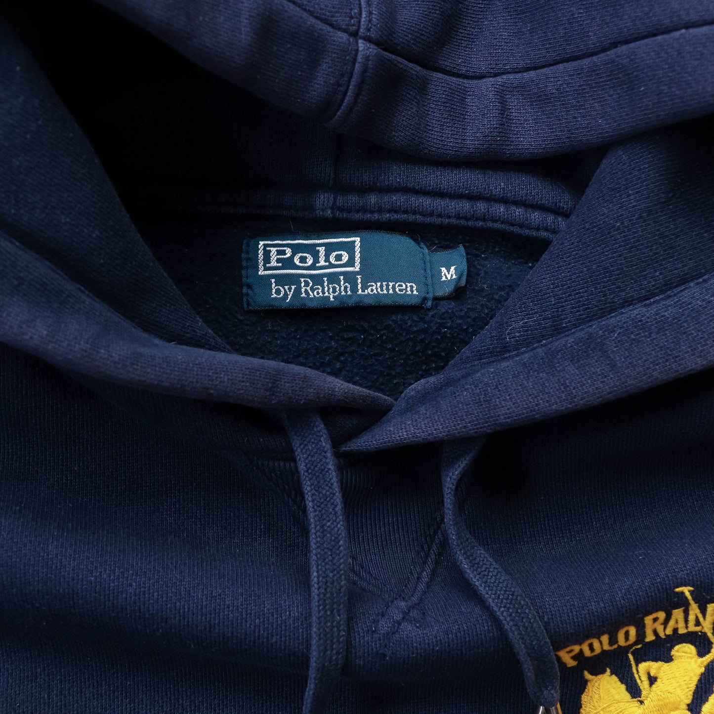 Polo Ralph Lauren New York Hoodie - 90s (M)