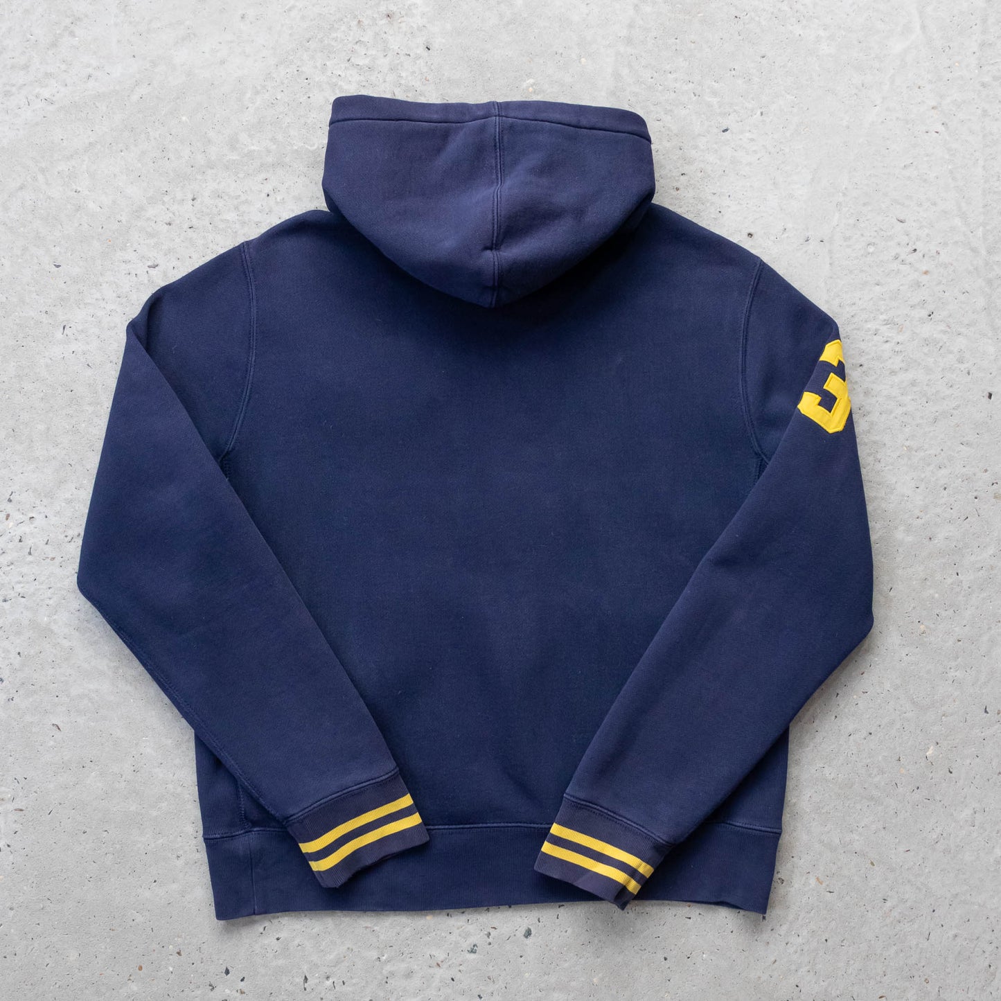 Polo Ralph Lauren New York Hoodie - 90s (M)