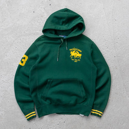Polo Ralph Lauren New York Hoodie - 90s (M)