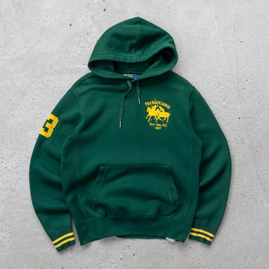 Polo Ralph Lauren New York Hoodie - 90s (M)