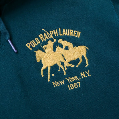 Polo Ralph Lauren New York Hoodie - 90s (M)