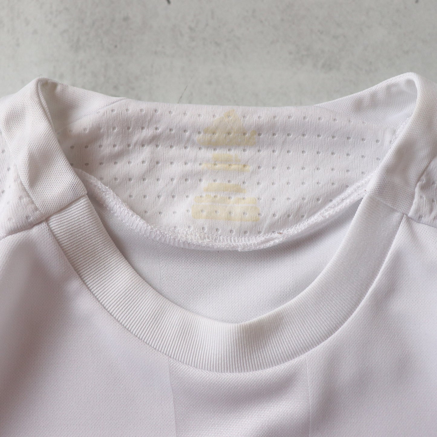 Greece 2008/09 Home Adidas Football Jersey - L