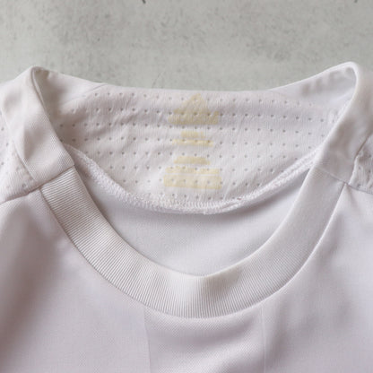 Greece 2008/09 Home Adidas Football Jersey - L