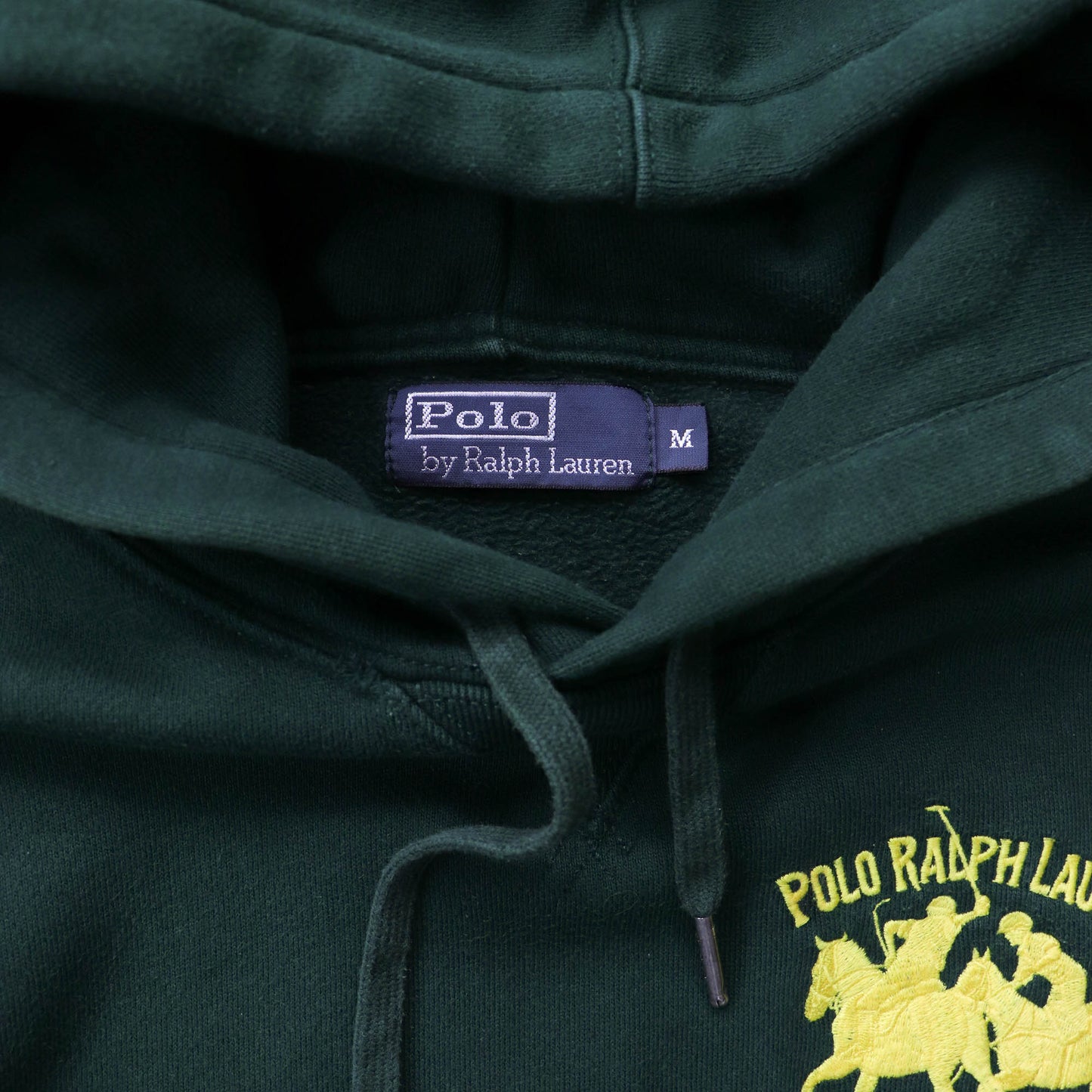 Polo Ralph Lauren New York Hoodie - 90s (M)