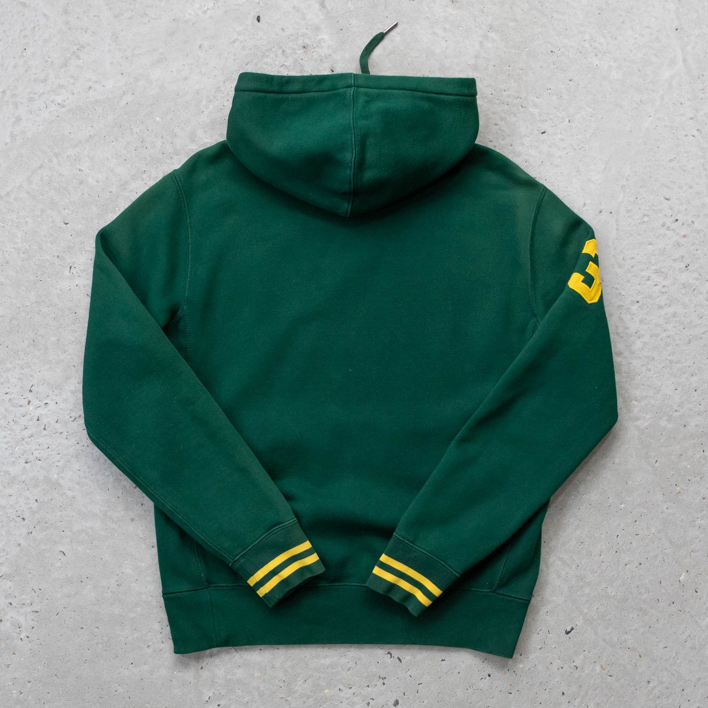Polo Ralph Lauren New York Hoodie - 90s (M)