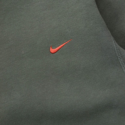 Nike Mini Swoosh Embroidered Sweatshirt - 2000s (S)