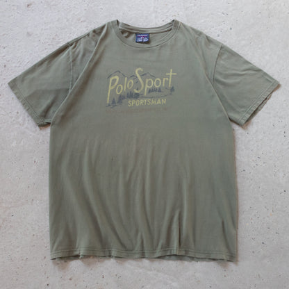 Vintage 90s Polo Sportsman Ralph Lauren Tee - XL