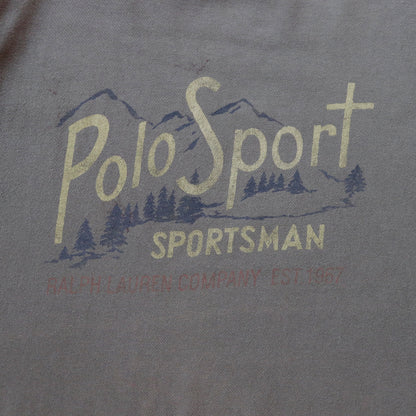 Vintage 90s Polo Sportsman Ralph Lauren Tee - XL