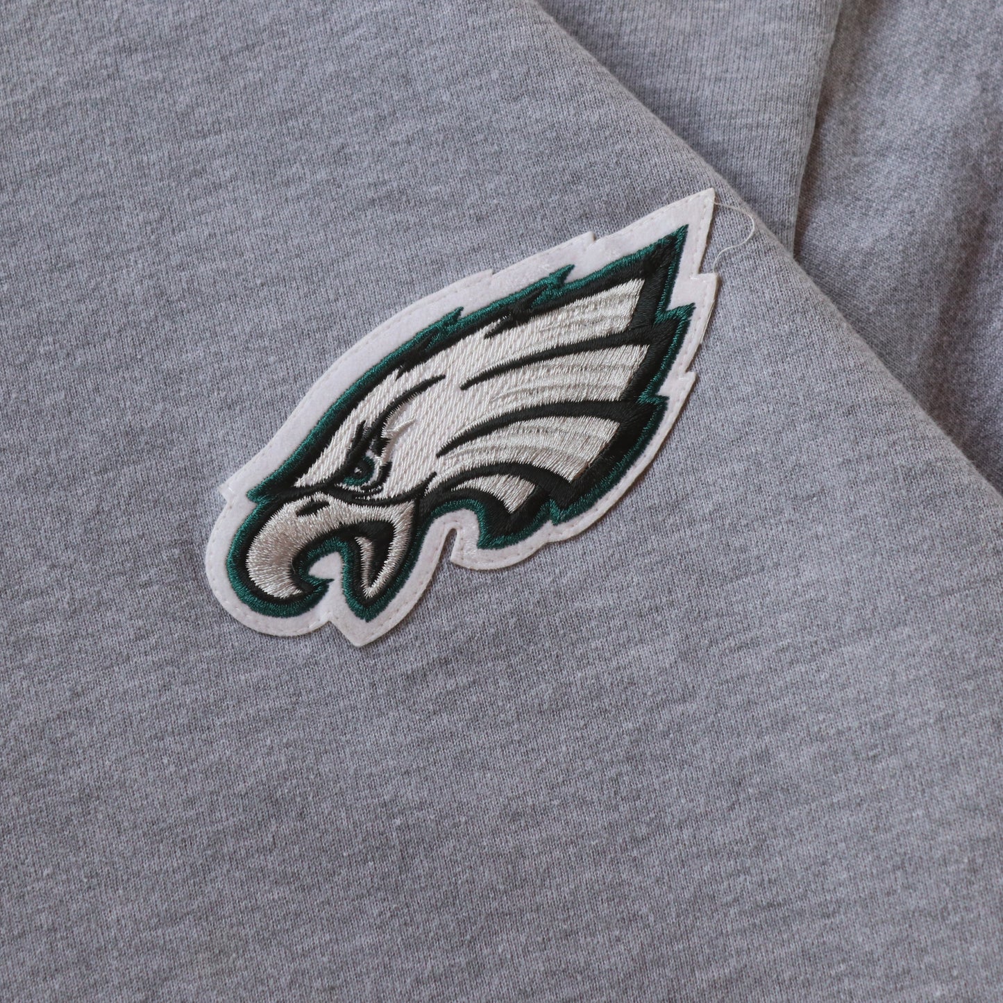 Vintage 90s Philadelphia Eagles NFL Turtleneck Sweatshirt - XL