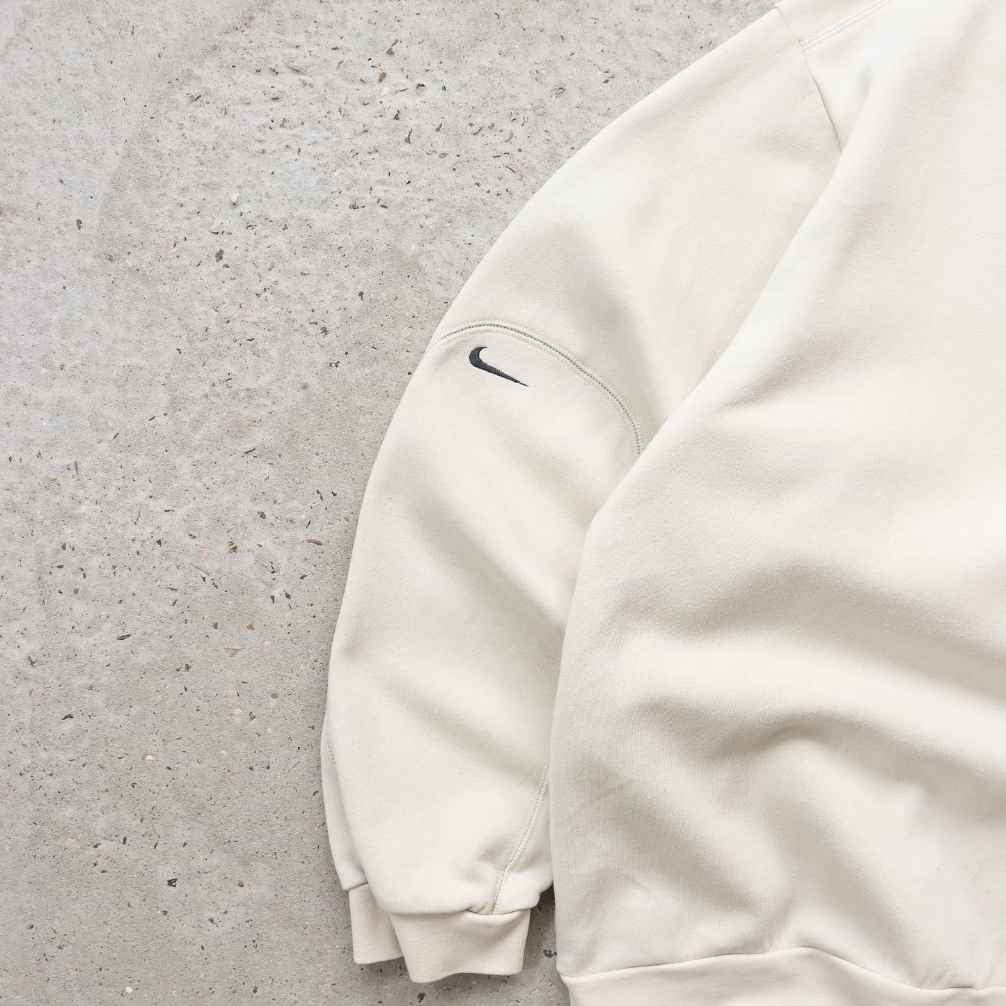 Nike Spellout Embroidered Sweatshirt - 2000s (L)