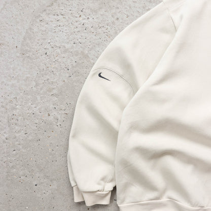 Nike Spellout Embroidered Sweatshirt - 2000s (L)